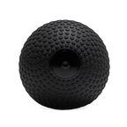 VirtuFit Slam Ball - Fitness Bal - 9 kg - Zwart - Tweedekans