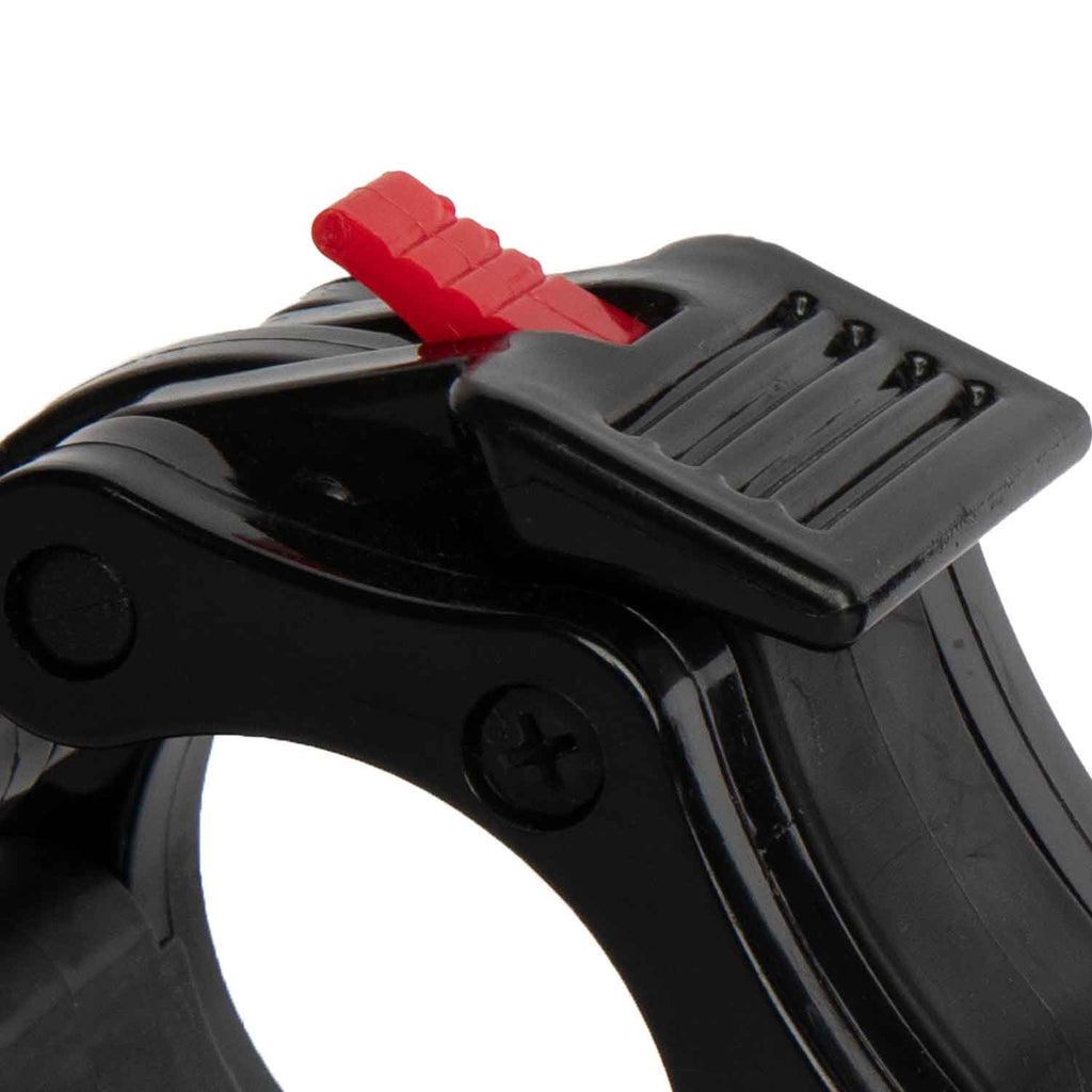 VirtuFit Lock Jaw Collar - Olympische Halterstangsluiters - 50 mm - Tweedekans