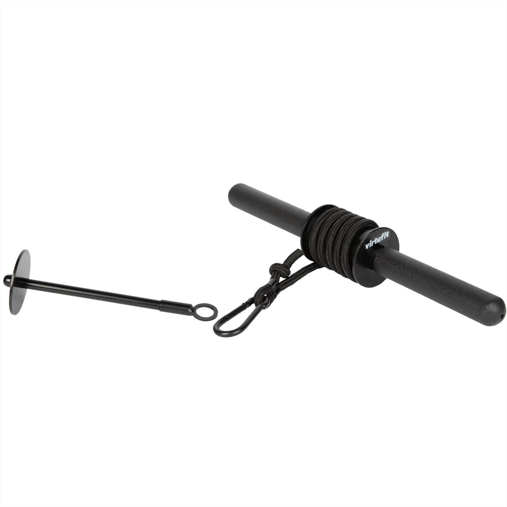 VirtuFit Pro Wrist Roller - Onderarm Trainer - Tweedekans