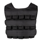 VirtuFit Verstelbaar Gewichtsvest Pro - 30 kg - Tweedekans