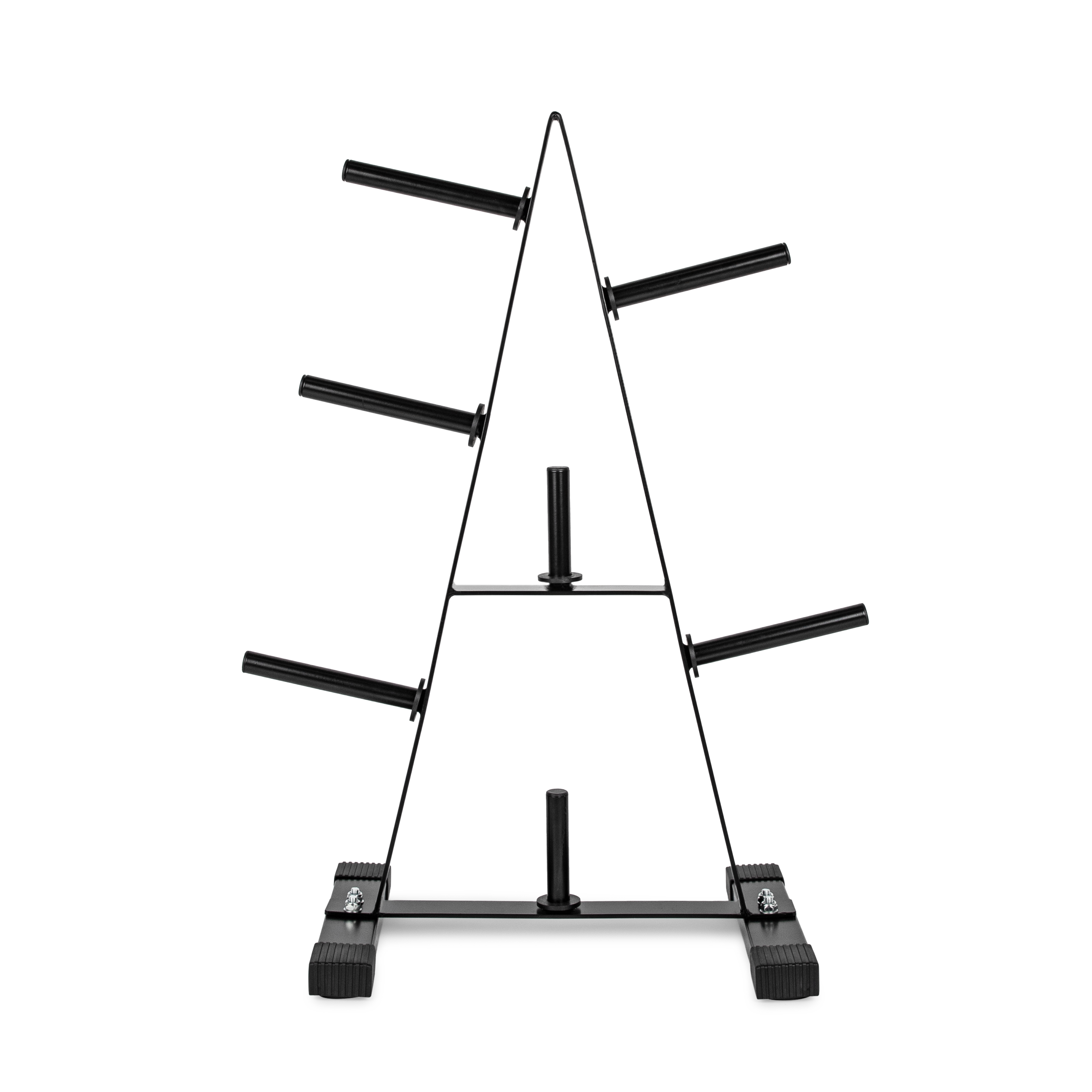 VirtuFit Halterschijf Opbergrek - 30 mm - Schijvenstandaard - Tweedekans