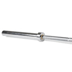 VirtuFit Olympische Halterstang - 50 mm - 220 cm - Tweedekans