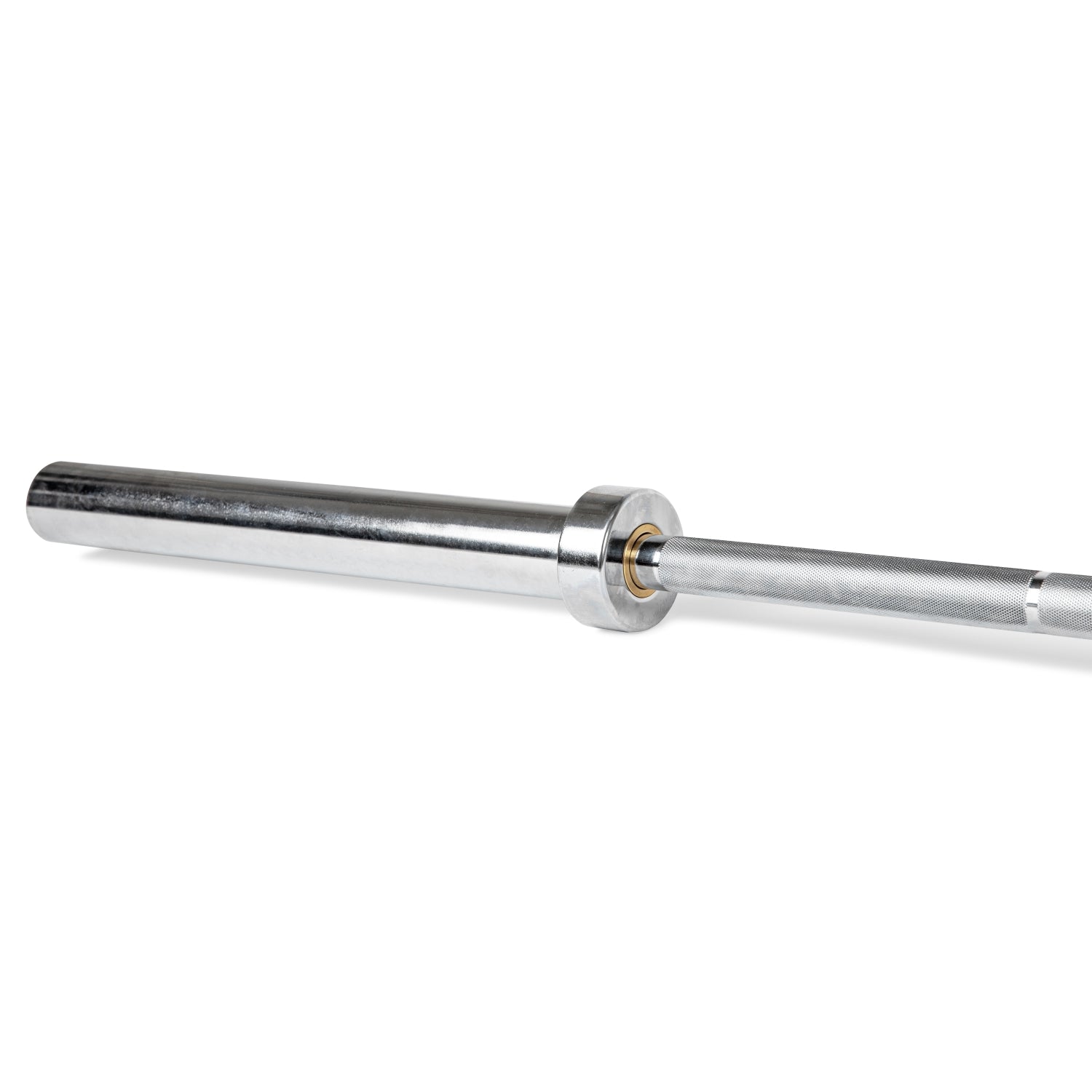 VirtuFit Olympische Halterstang - 50 mm - 220 cm - Tweedekans