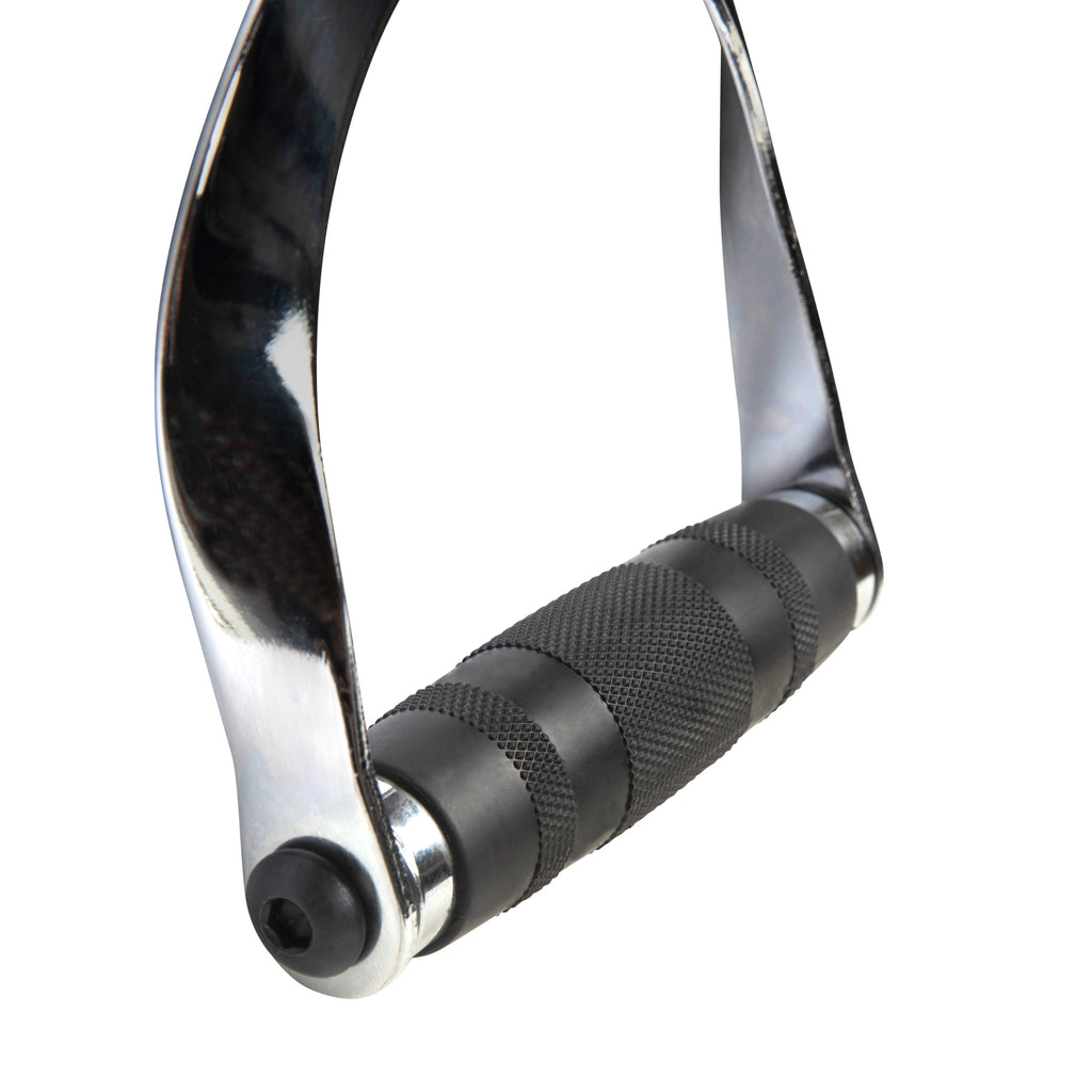 VirtuFit Cable D Handle - Single Grip Handgreep - Tweedekans