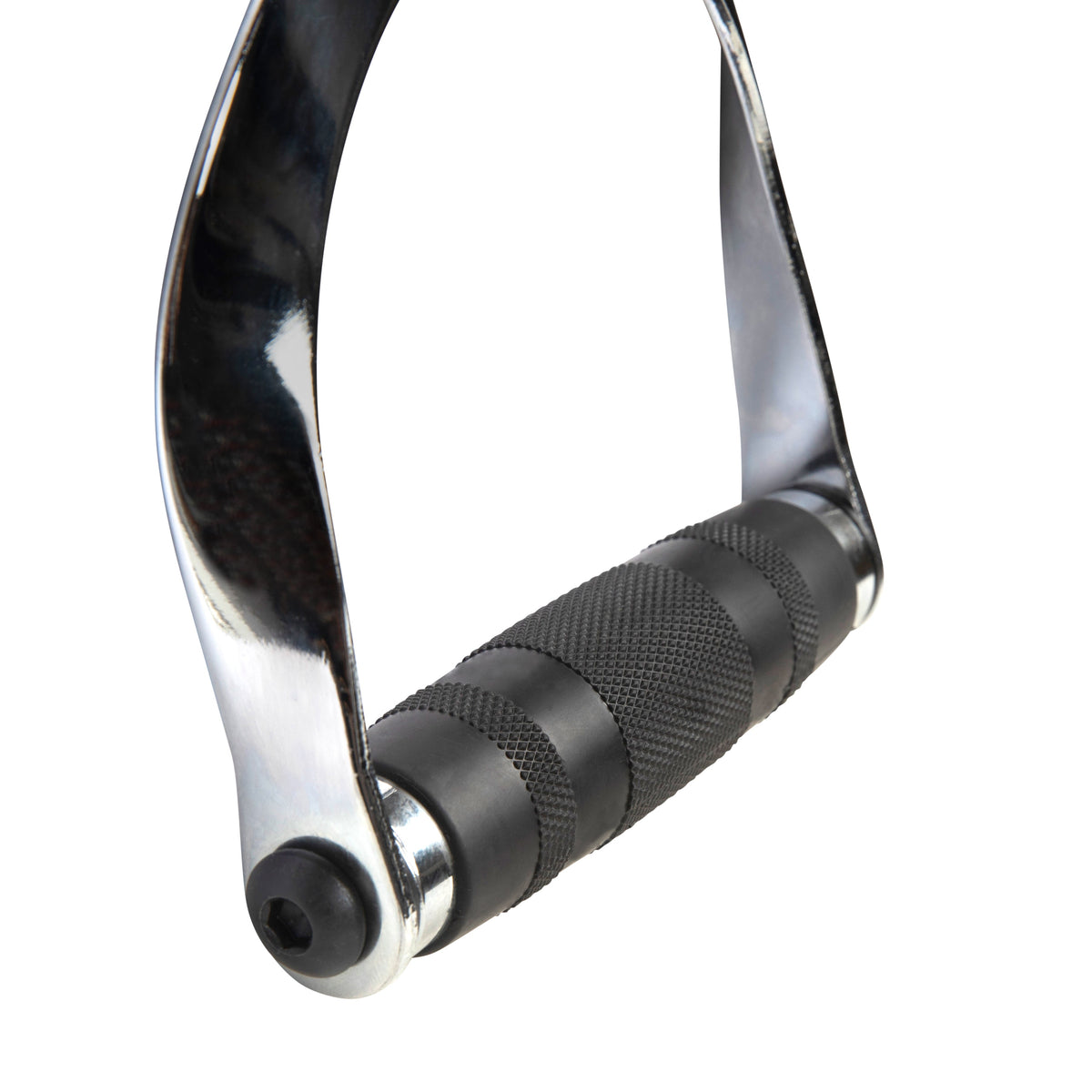 VirtuFit Cable D Handle - Single Grip Handgreep - Tweedekans