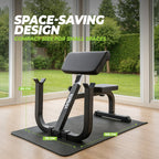 VirtuFit Preacher Curl Station - Halterbank - Tweedekans