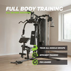 VirtuFit KH200 Homegym - Krachtstation - Tweedekans