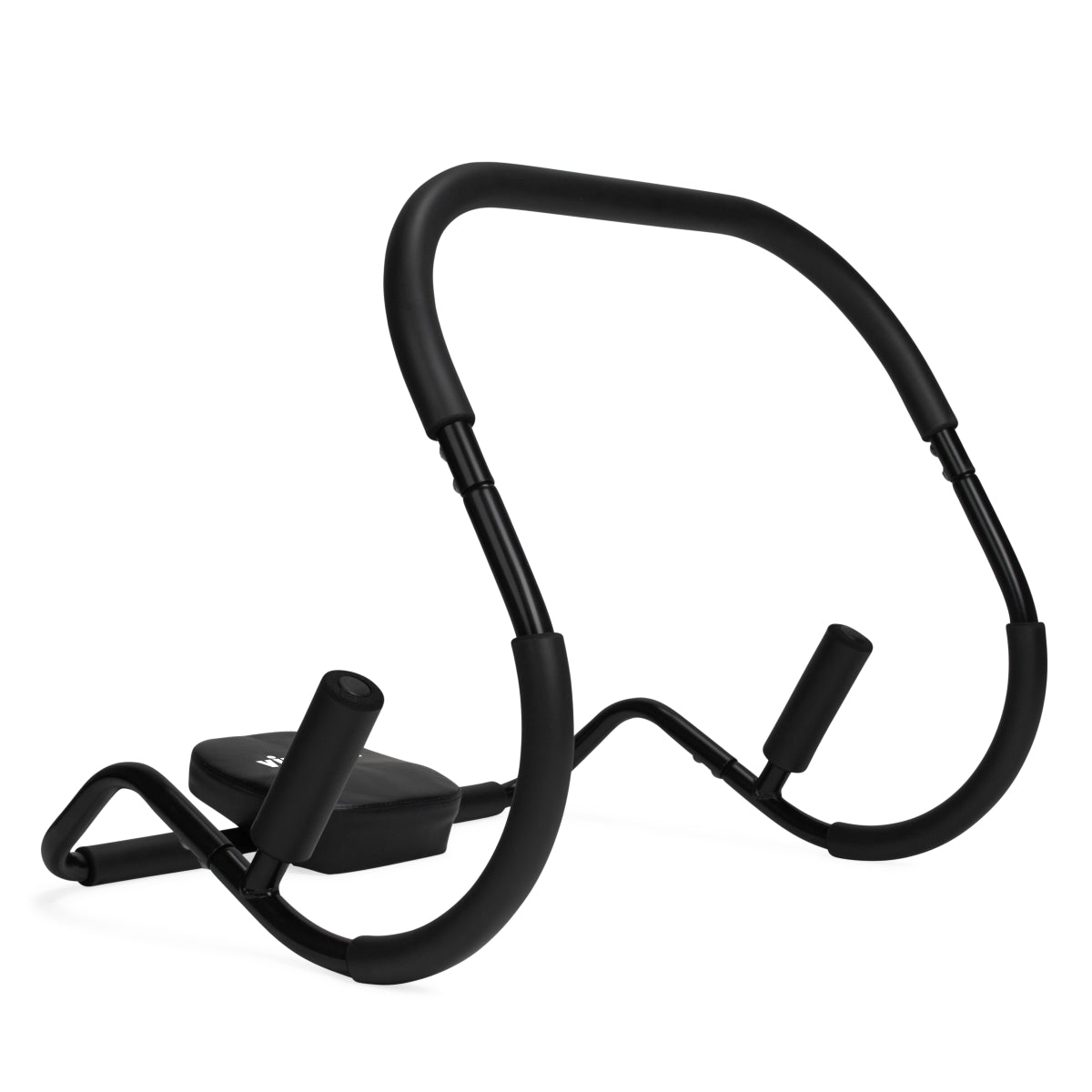 VirtuFit Buikspiertrainer Pro - AB-trainer - Zwart - Tweedekans