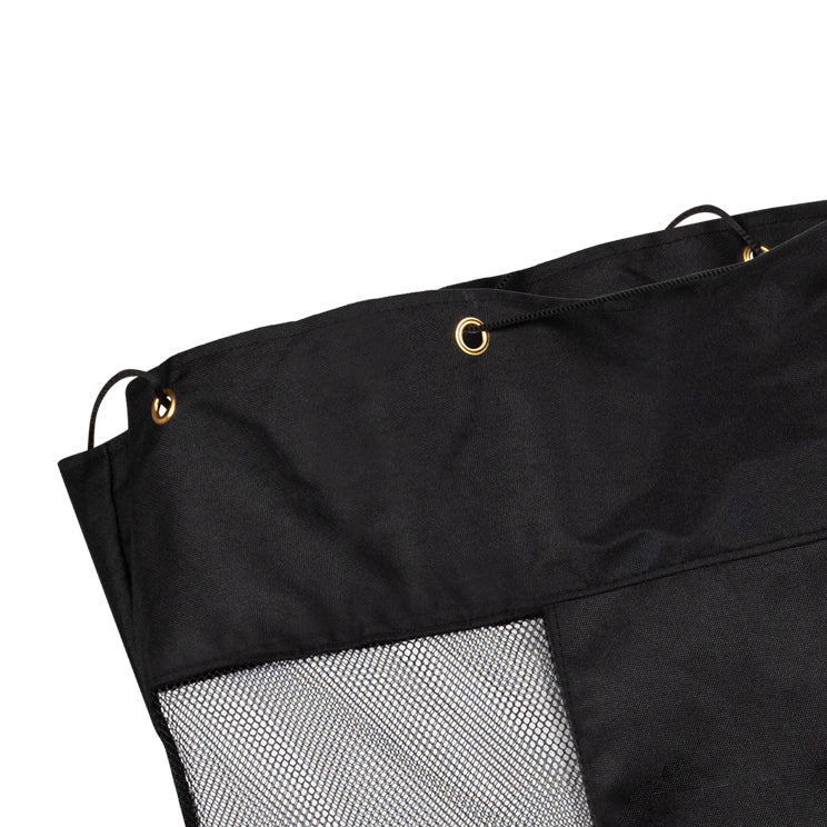 VirtuFit Ballenzak - Ballentas - 16 ballen - zwart - Tweedekans