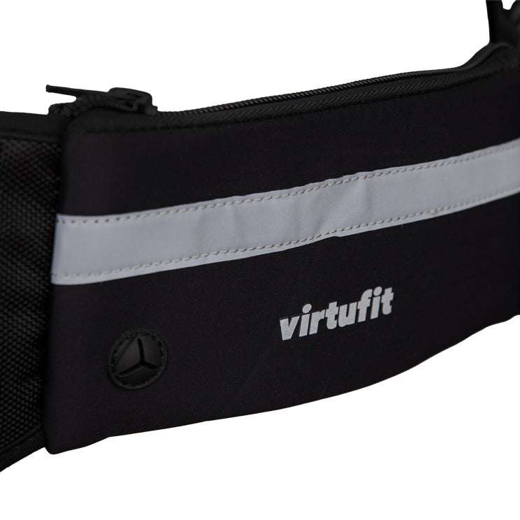 VirtuFit Bottle Belt - 2 x 300 ml - Tweedekans