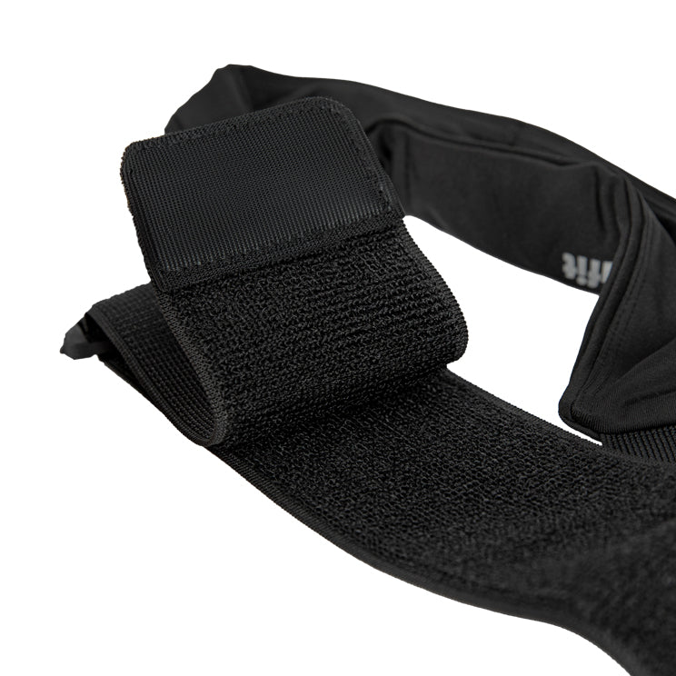 VirtuFit Running Belt Pro - 2 Opbergvakken - Tweedekans