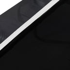 VirtuFit Premium Inground Trampoline met Veiligheidsnet - Zwart - 183 x 274 cm