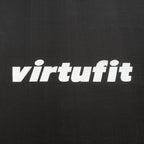 VirtuFit Premium Inground Trampoline met Veiligheidsnet - Zwart - 244 x 366 cm - Tweedekans