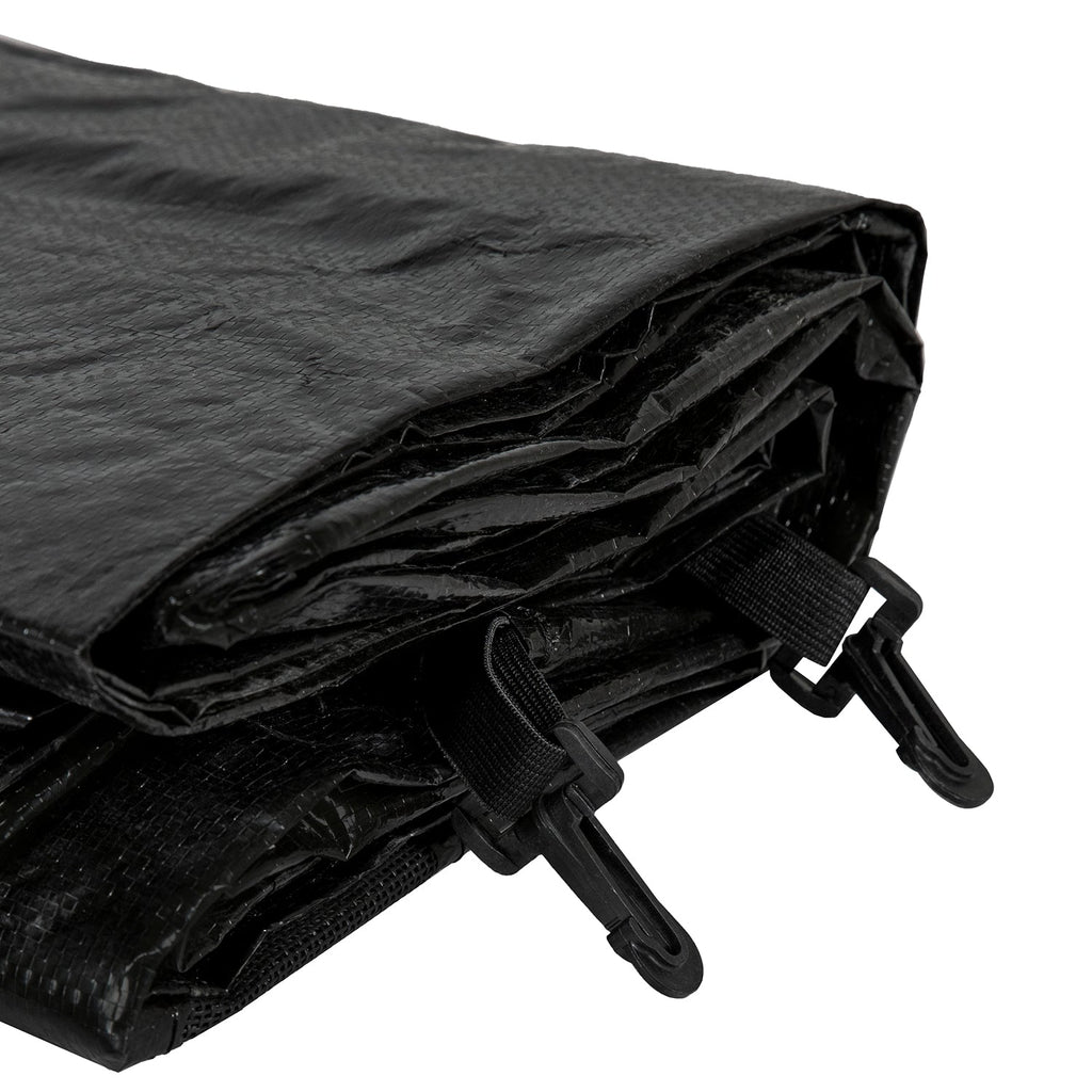 VirtuFit Trampolinehoes - Beschermhoes - 244 x 366 cm - Tweedekans