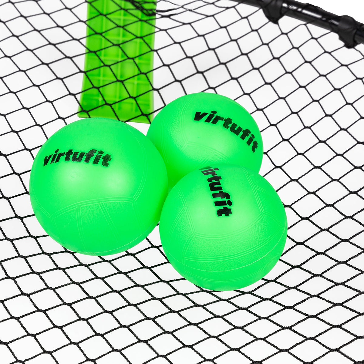 VirtuFit Roundnet RN90 Pro - Met 3 ballen en opbergtas - Tweedekans