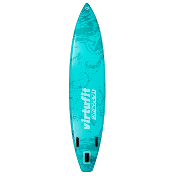 Virtufit Supboard Voyager 381 - Turquoise - Tweedekans