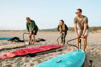 Virtufit Supboard Racer 381 - Sand Beige - Inclusief accessoires en draagtas - Tweedekans