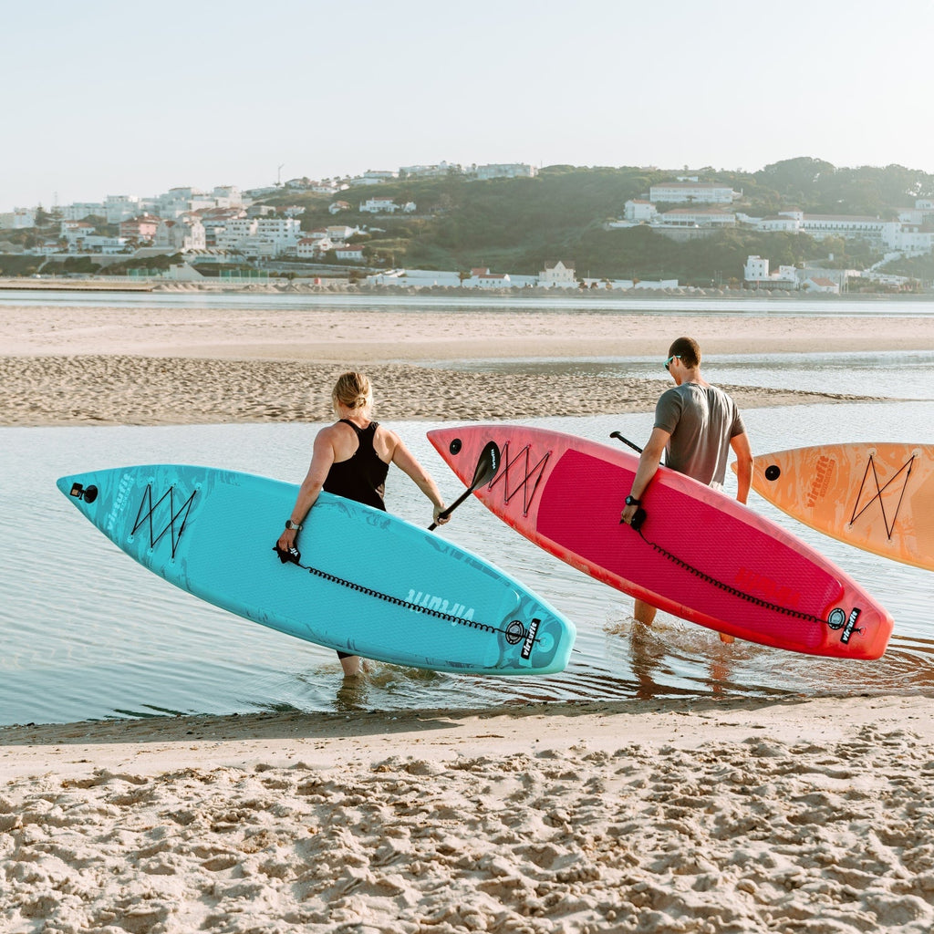 Virtufit Supboard Voyager 381 - Sand Beige - Inclusief accessoires en draagtas - Tweedekans