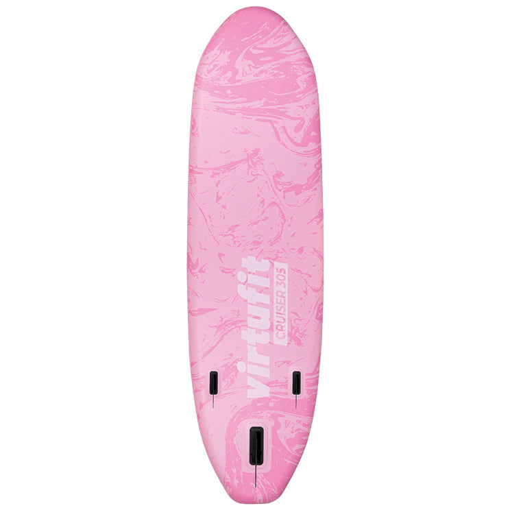 VirtuFit Supboard Cruiser 305 - Pink - Met Kajak zitje, accessoires en draagtas - Tweedekans