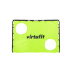 VirtuFit Voetbaldoel met Doelwand - Voetbal Goal - 120 x 80 cm - Tweedekans