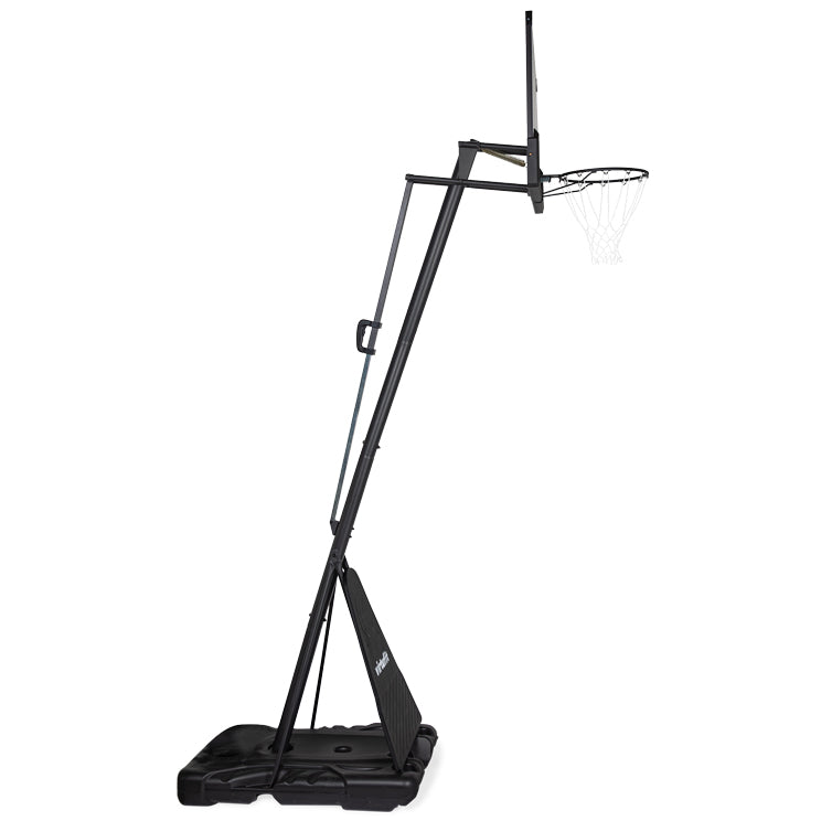 VirtuFit Premium Verstelbare Basketbalpaal - 245 tot 305 cm - Tweedekans