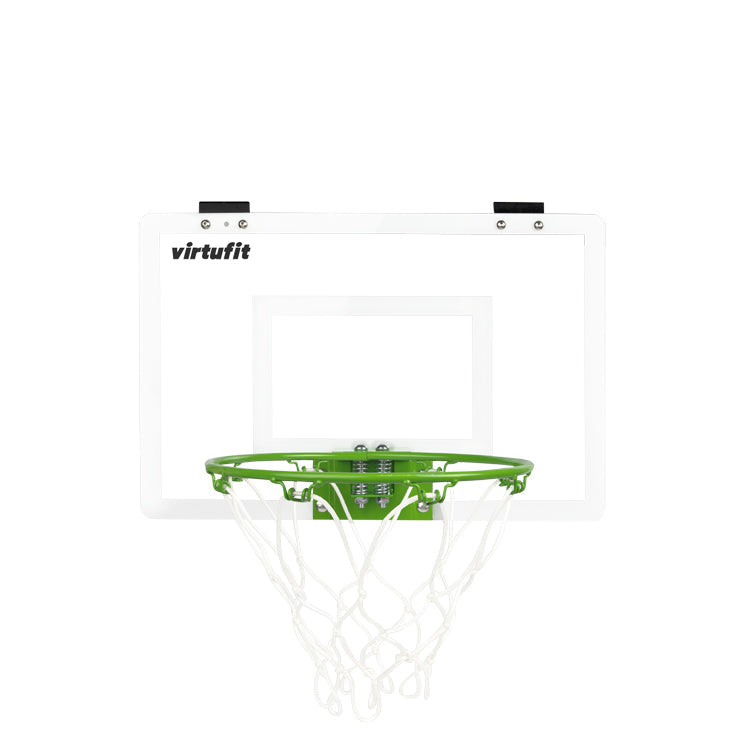VirtuFit Pro Mini Basketbalbord met 2 Ballen en Pomp - Glow In the Dark - Tweedekans