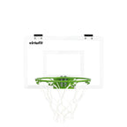 VirtuFit Pro Mini Basketbalbord met 2 Ballen en Pomp - Glow In the Dark - Tweedekans
