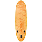VirtuFit Supboard Cruiser 305 - Oranje - Met Kajak zitje, accessoires en draagtas - Tweedekans