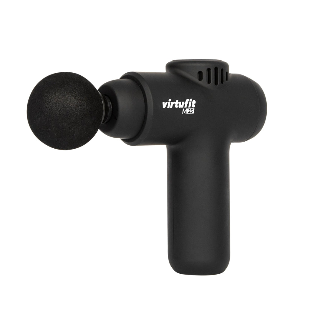 VirtuFit M2s Mini Massagegun – Inclusief 4 opzetstukken - Tweedekans