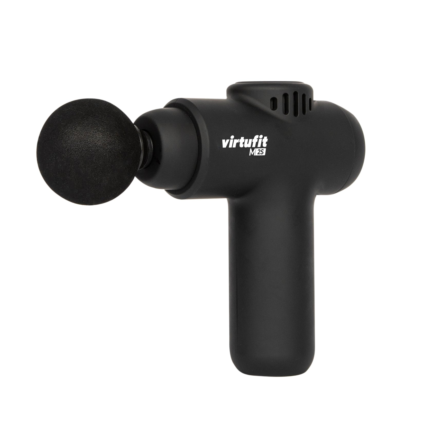 VirtuFit M2s Mini Massagegun – Inclusief 4 opzetstukken - Tweedekans