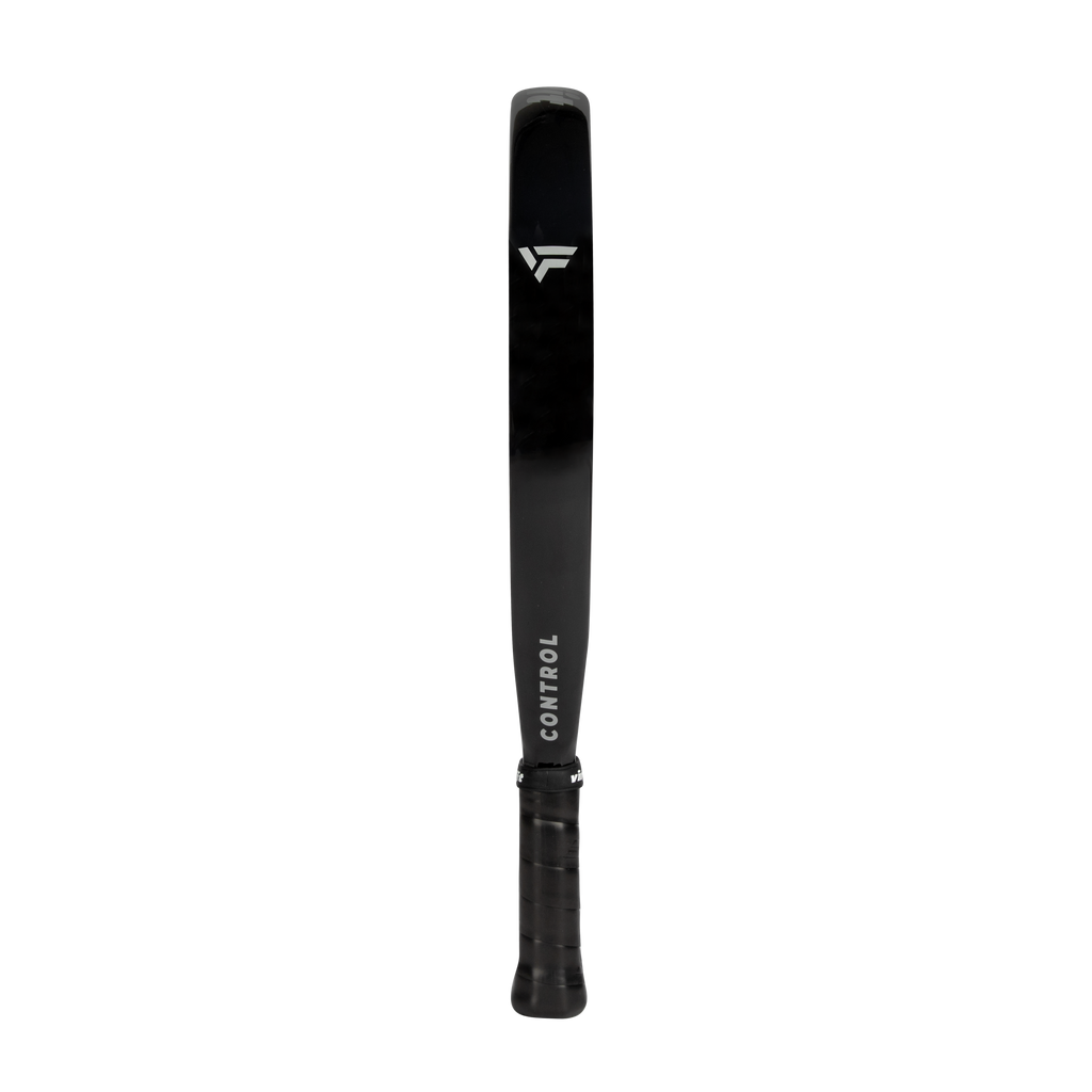VirtuFit Control Padel Racket - Zwart - Grijs - Tweedekans
