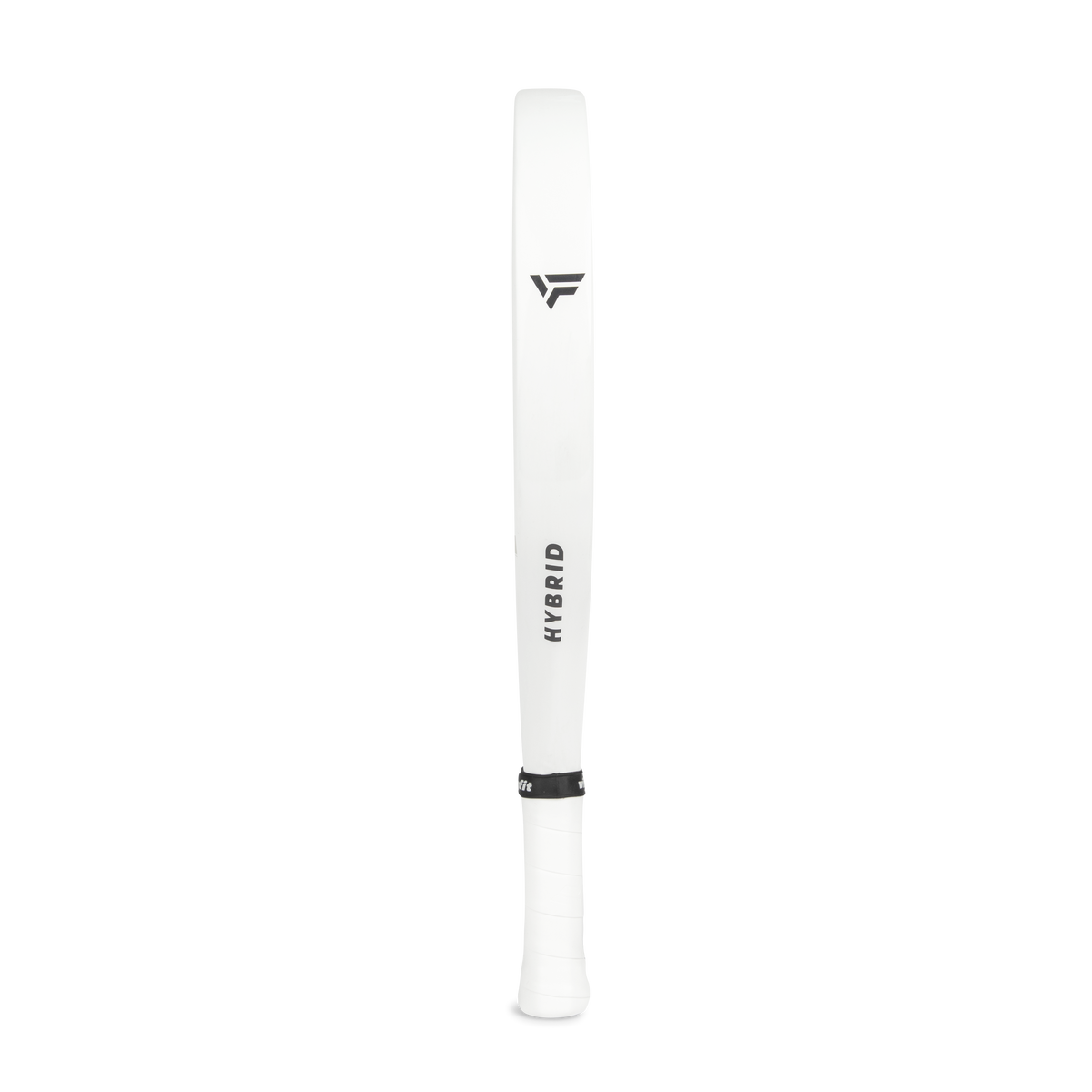 VirtuFit Hybrid Padel Racket - Wit - Grijs - Tweedekans