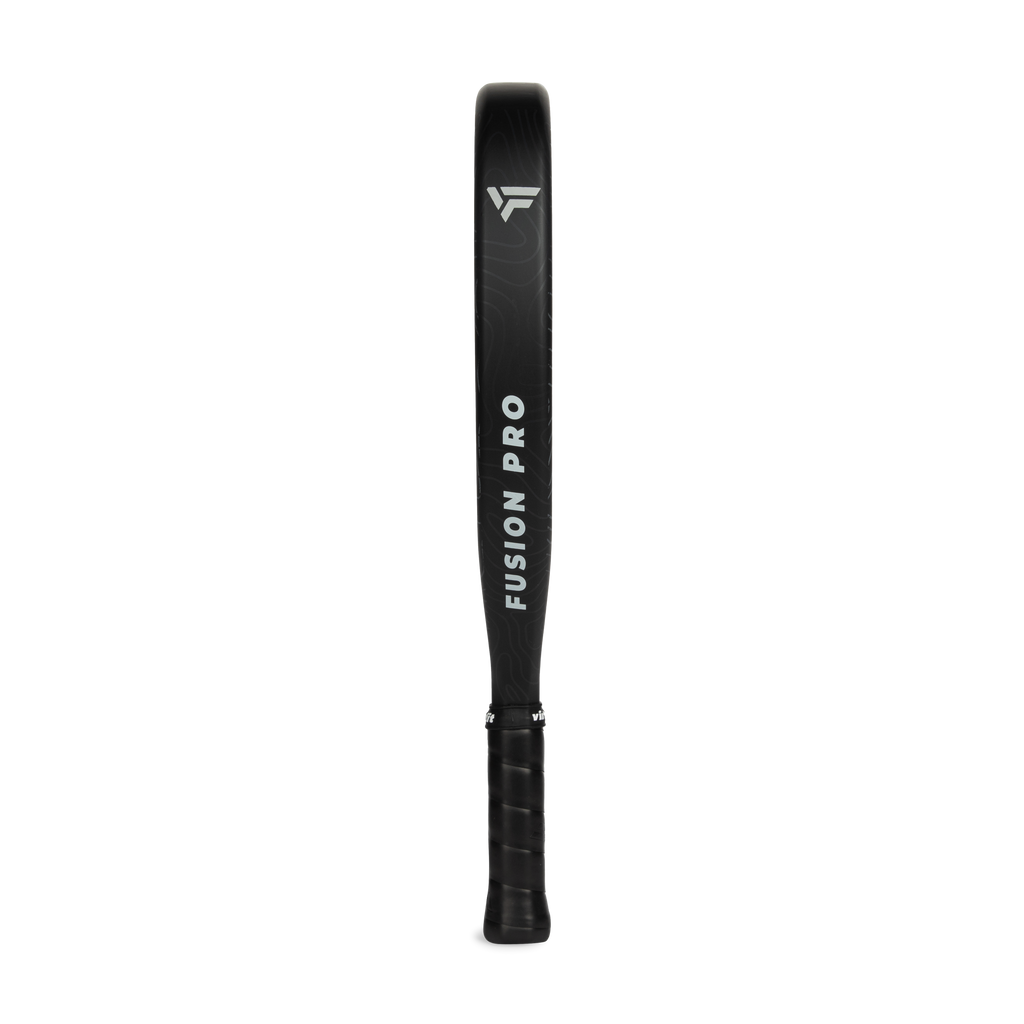 VirtuFit Fusion Pro Padel Racket - Zwart - Grijs - Tweedekans