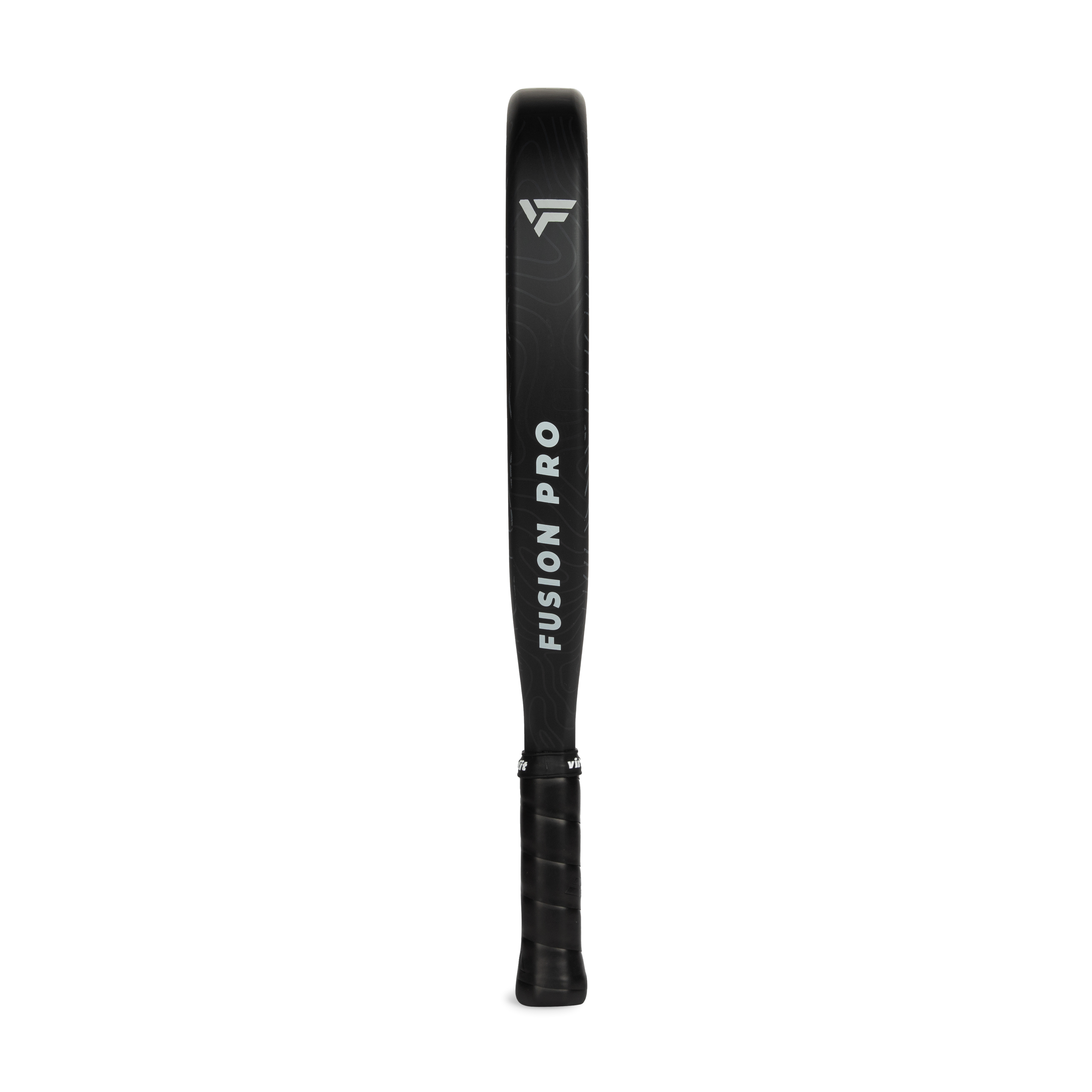 VirtuFit Fusion Pro Padel Racket - Zwart - Grijs - Tweedekans