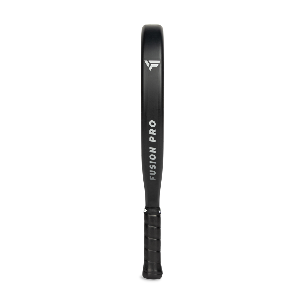 VirtuFit Fusion Pro Padel Racket - Zwart - Silver - Tweedekans
