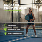 VirtuFit Fusion Pro Padel Racket - Deep Teal - Tweedekans
