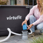 VirtuFit Anti Bacteriële Cartridge voor Zwembad Filterpomp Type I - Detail