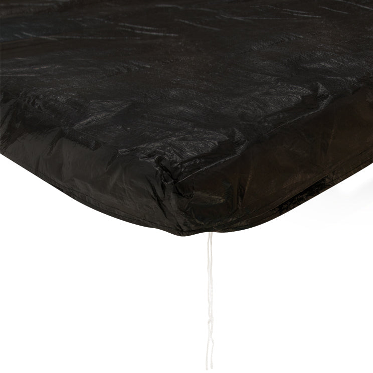 VirtuFit Zwembad Afdekzeil 260 x 180 cm - Universeel - Tweedekans
