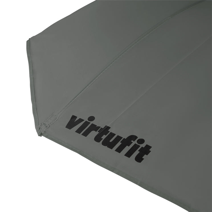 VirtuFit Universele Stoelparasol - Grijs - Tweedekans