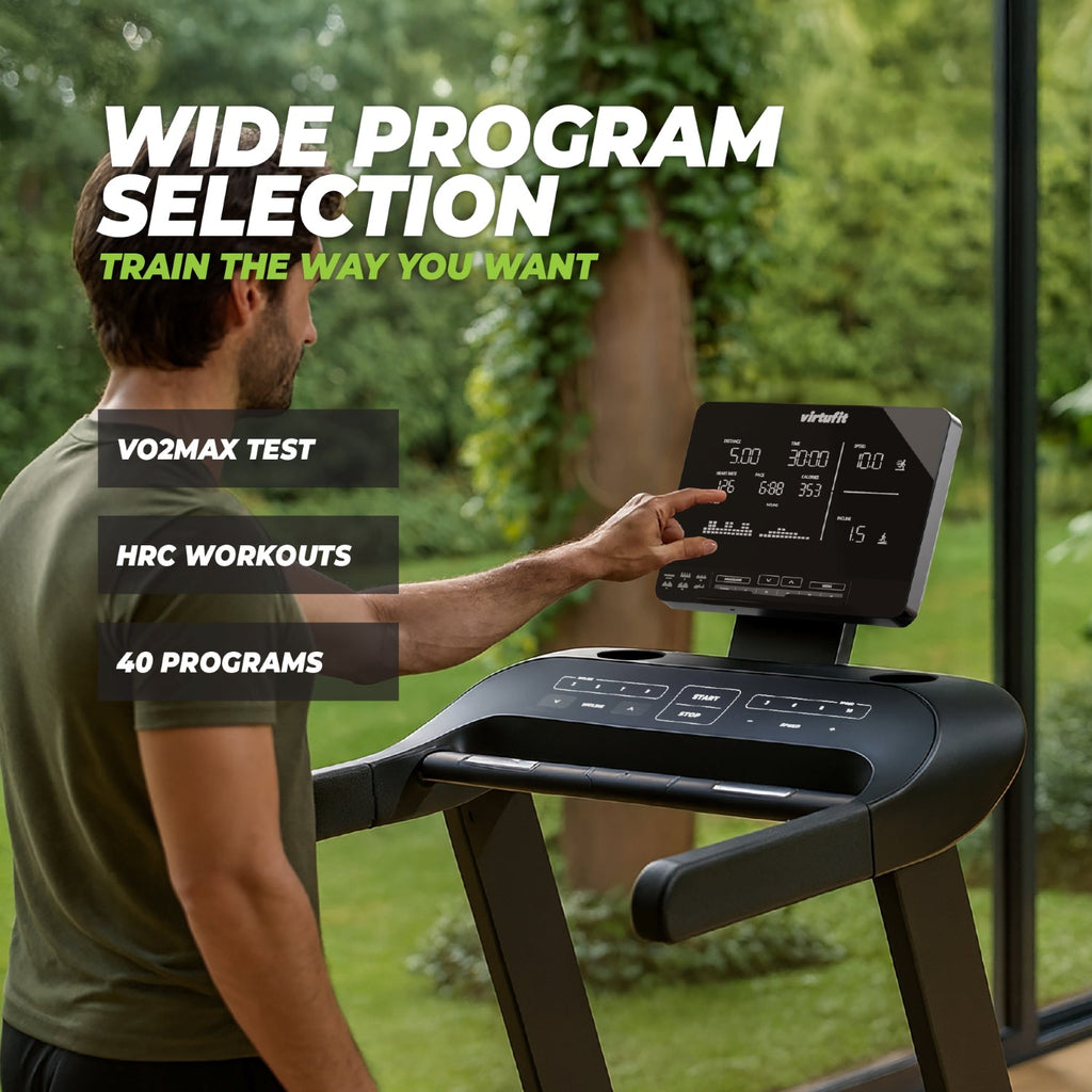 VirtuFit TR900i Loopband - 2026 model - Showroommodel