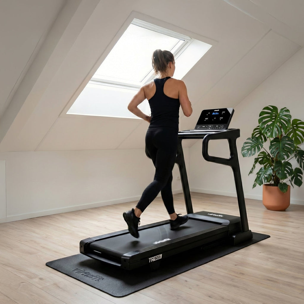 VirtuFit TR600i Loopband - Treadmill - Showroommodel met beschadiging