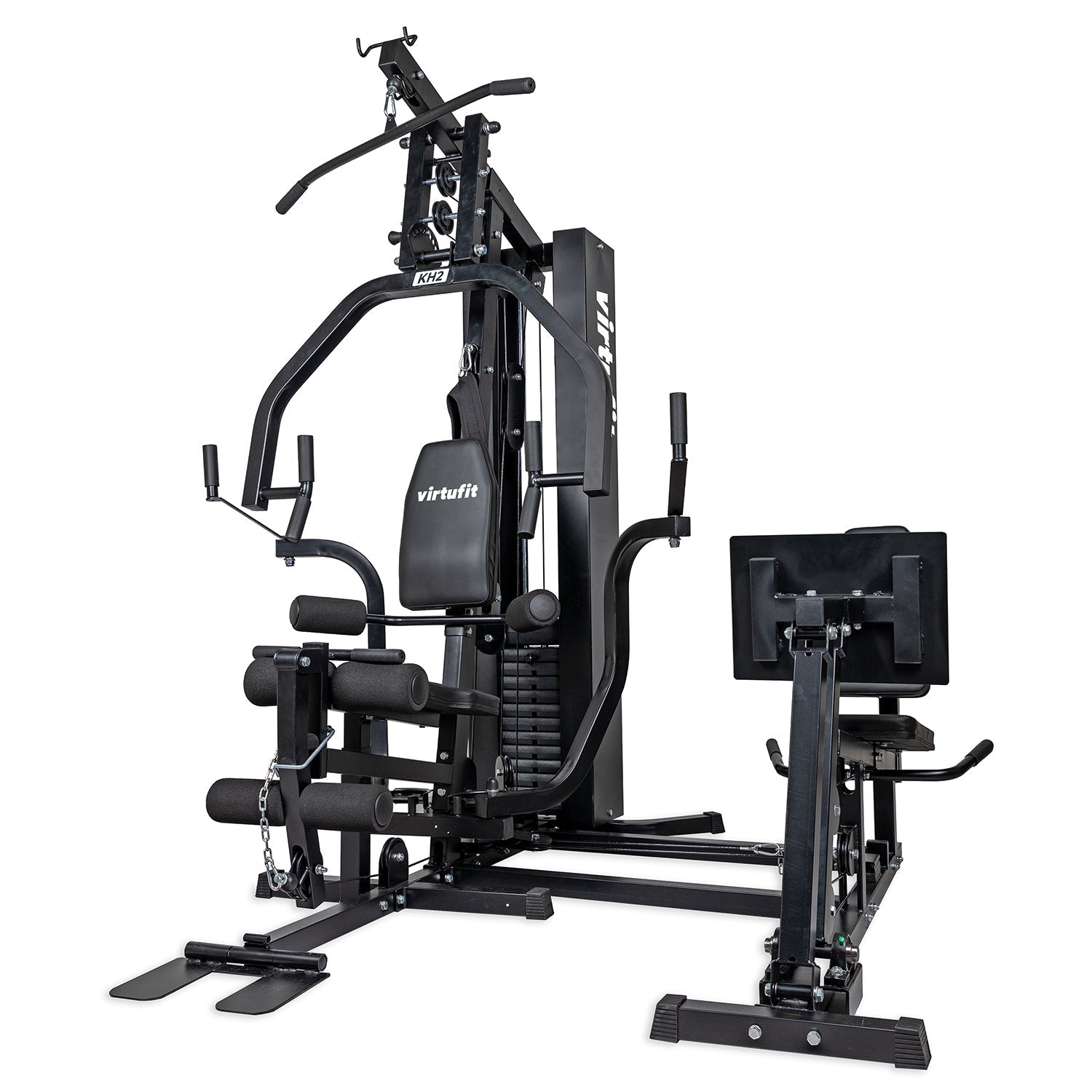 VirtuFit Leg Press Uitbreiding voor KH300 Homegym - Tweedekans