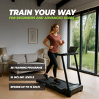 VirtuFit TR90i Loopband - inklapbaar - voor thuis (2026 model) - Tweedekans