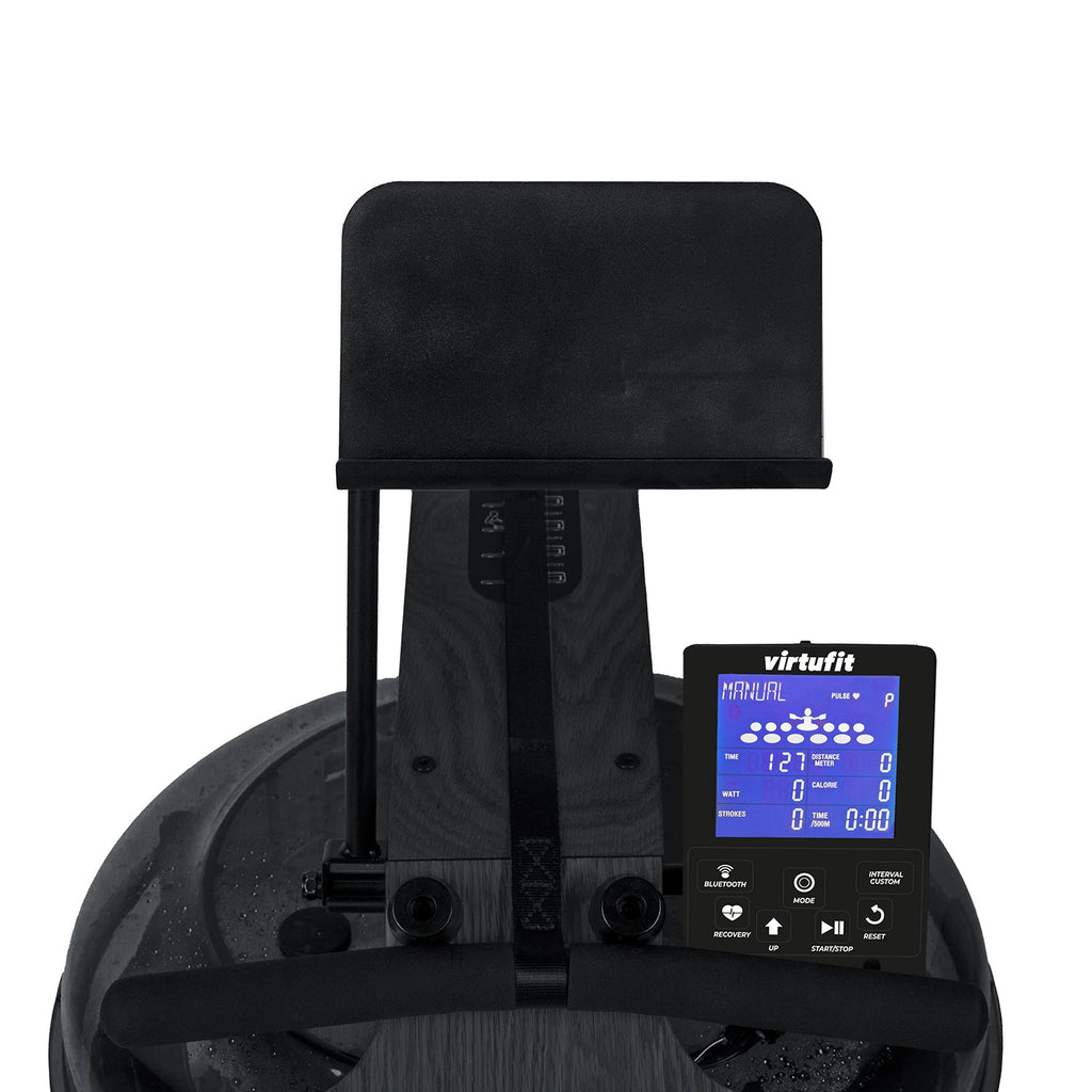 VirtuFit Elite Water Resistance Roeitrainer - Black Edition - Showroommodel