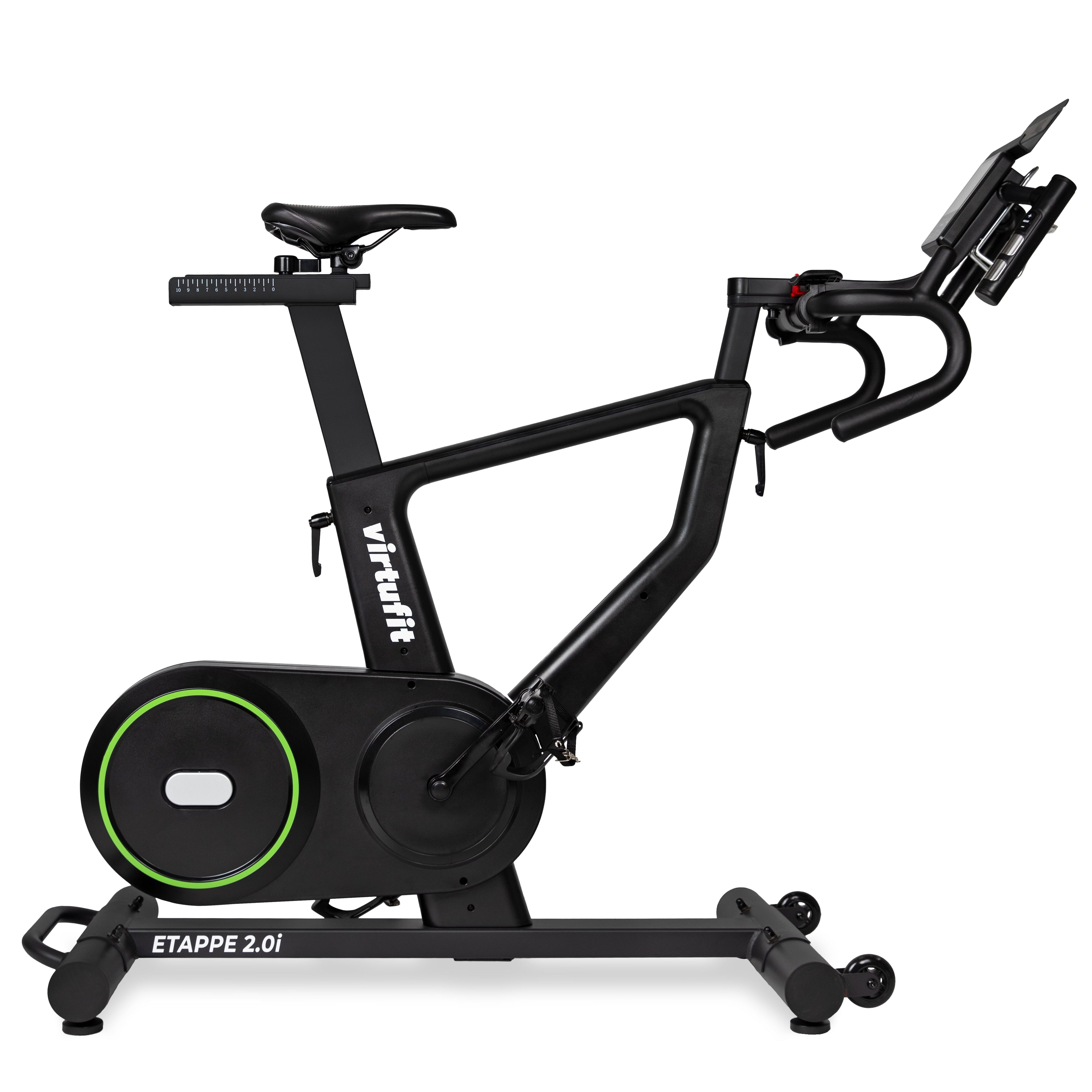 VirtuFit Etappe 2.0i Indoor Cycle Bike - Showroommodel - Aanzicht