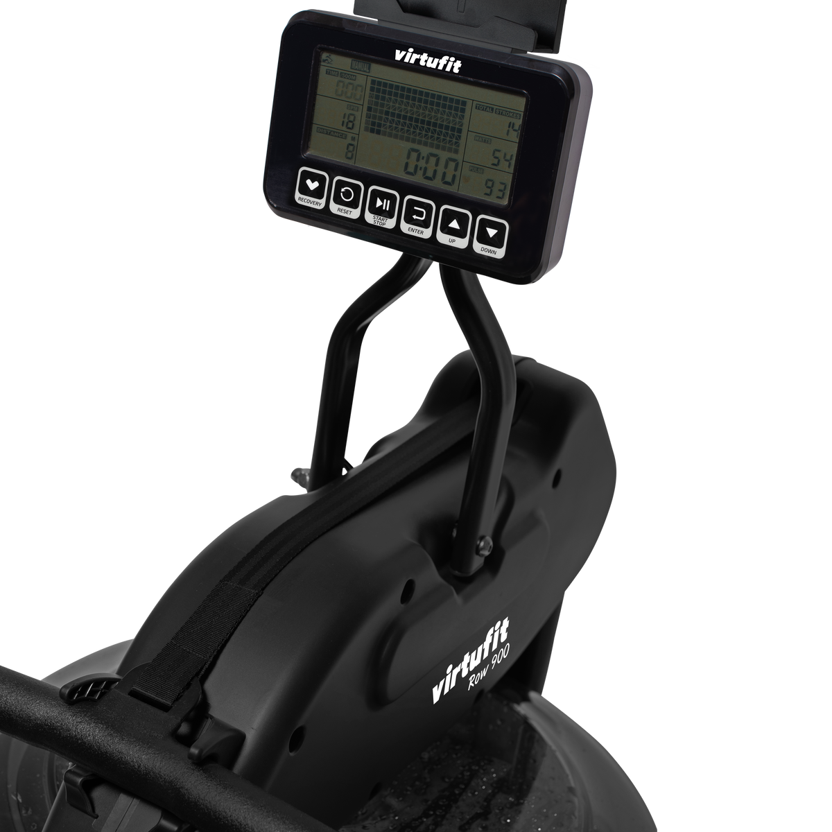 VirtuFit Roeitrainer Foldable Water Resistance Row 900 - Tweedekans