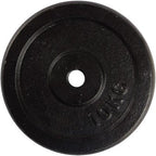 VirtuFit Curlstang Gietijzer 60 kg