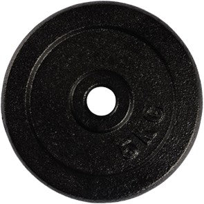 VirtuFit Curlstang Gietijzer 40 kg