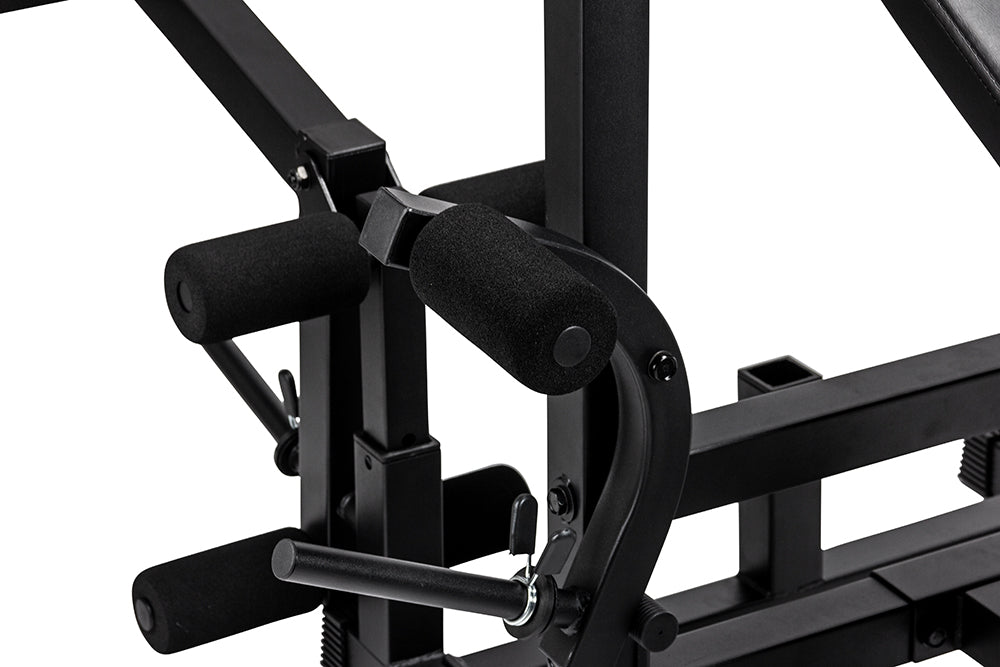 VirtuFit Multifunctionele Halterbank Deluxe - Tweedekans