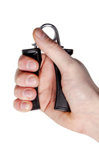 VirtuFit Handknijper - Knijphalter - Handtrainer Set - Zwart - Tweedekans